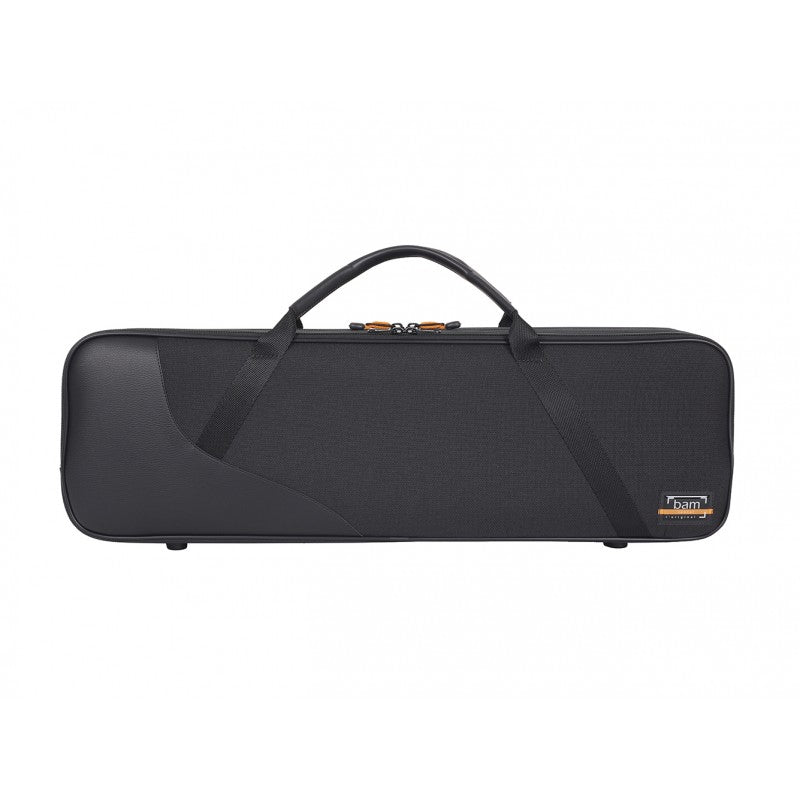 Estuche Violin 3/4-1/2 Bam Conservatoire rectangular CONS2003SN Negro