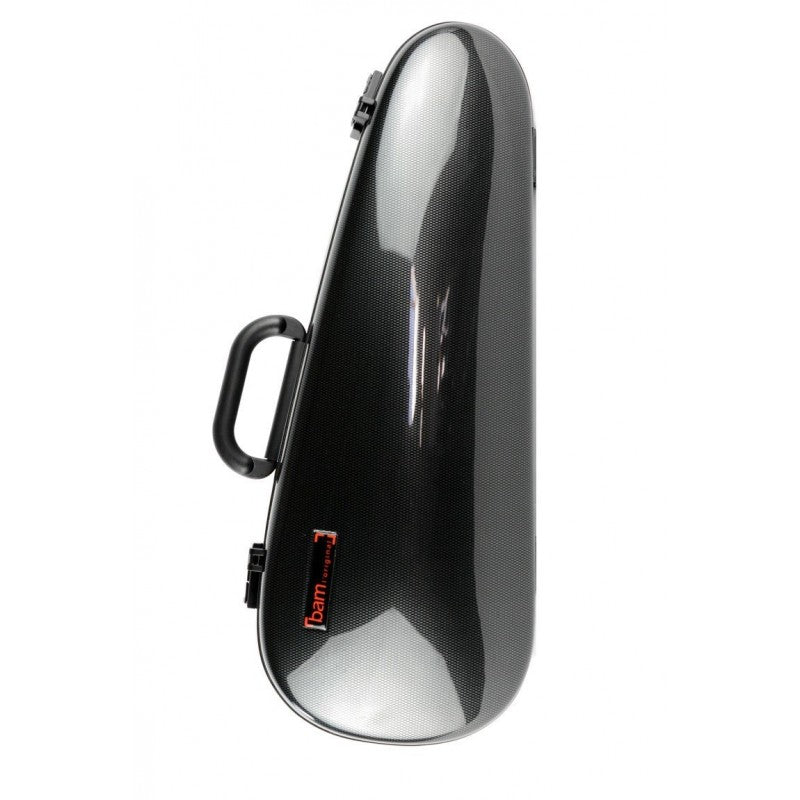 Estuche Violin 4/4 Bam forma Hightech Cabina 2003XL Carbon