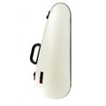 Estuche Violin 4/4 Bam forma Hightech Cabina 2003XL Blanco