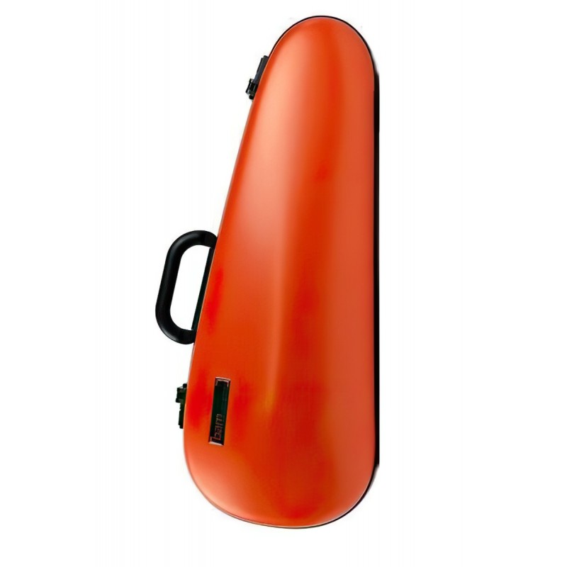Estuche Violin 4/4 Bam forma Hightech Cabina 2003XL Anaranjado