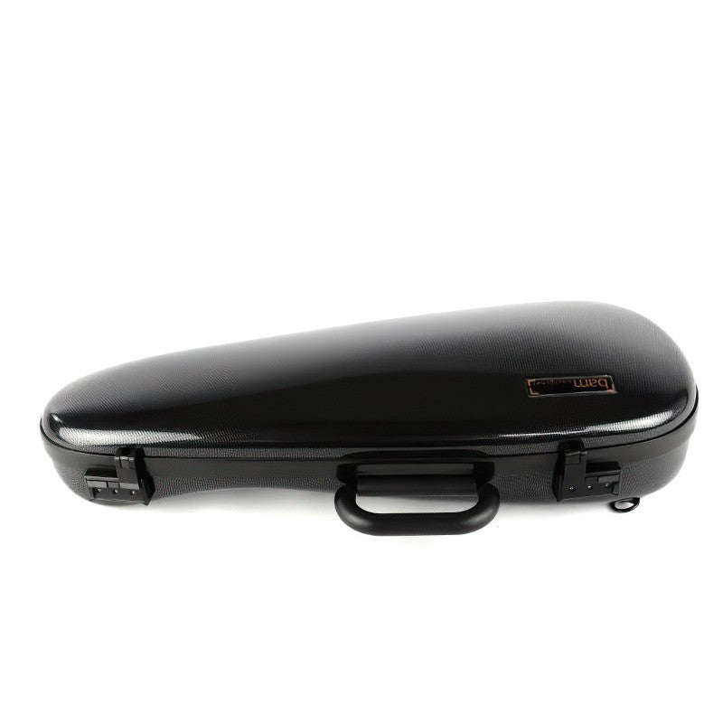 Estuche Violin 4/4 Bam forma Hightech Cabina 2003XL Carbon