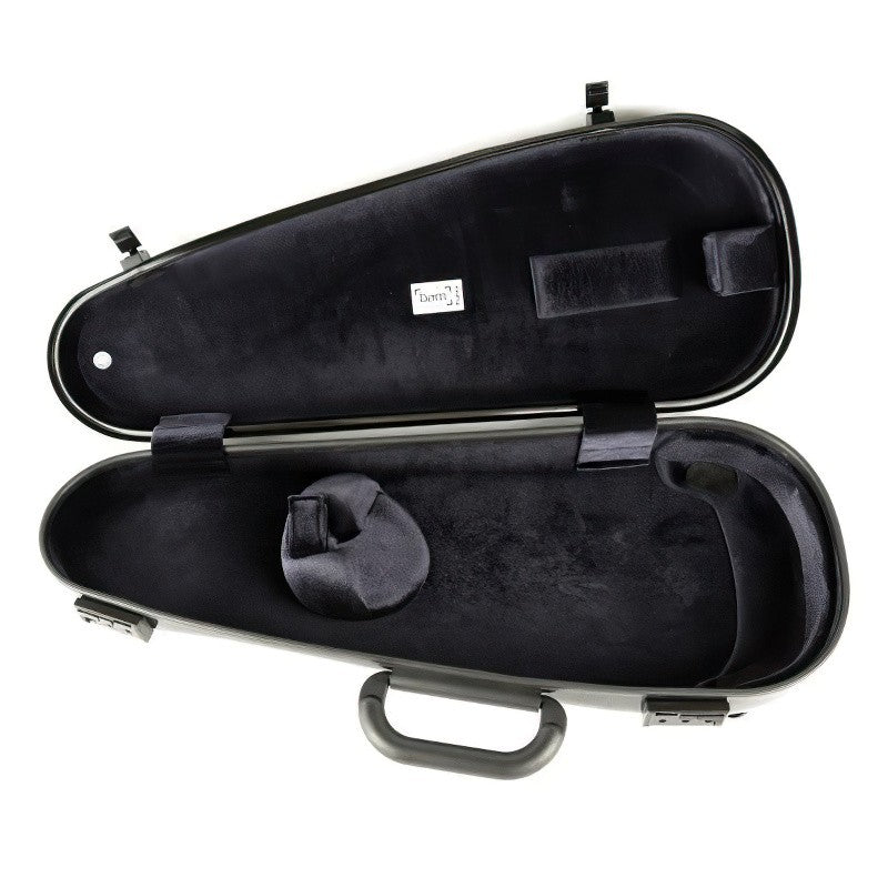 Estuche Violin 4/4 Bam forma Hightech Cabina 2003XL Blanco