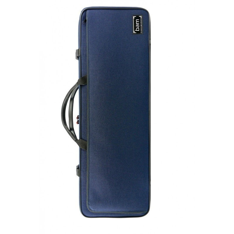 Estuche Violin 4/4 Bam Classic 2002S Azul