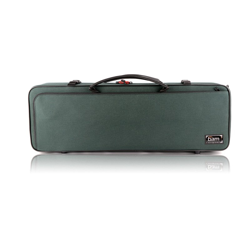 Estuche Violin 4/4 Bam Classic 2002S Verde