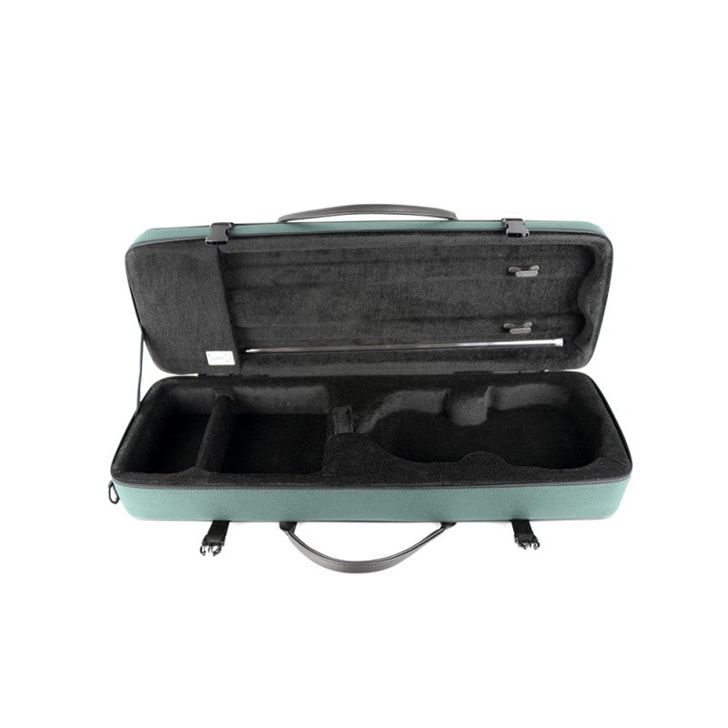 Estuche Violin 4/4 Bam Classic 2002S Verde