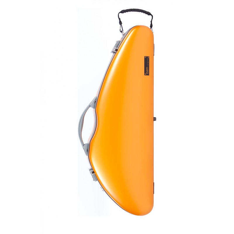 Estuche Violin 4/4 Bam Slim La Défense Hightech DEF2000XL Naranja