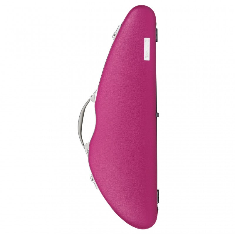 Estuche Violin 4/4 Bam Slim L'Étoile Hightech ET2000XL Rojo frambuesa