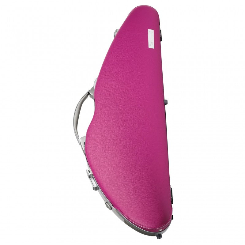 Estuche Violin 4/4 Bam Slim L'Étoile Hightech ET2000XL Rojo frambuesa