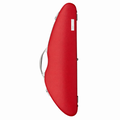 Estuche Violin 4/4 Bam Slim L'Étoile Hightech ET2000XL Rojo