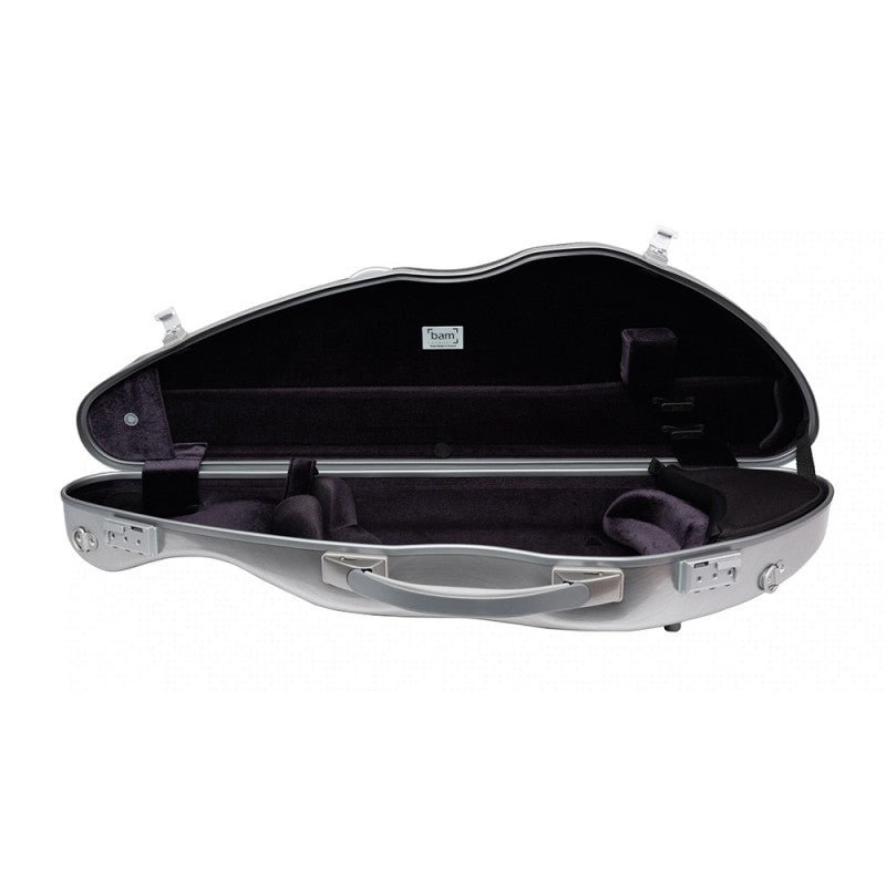 Estuche Violin 4/4 Bam Slim L'Étoile Hightech ET2000XL Negro