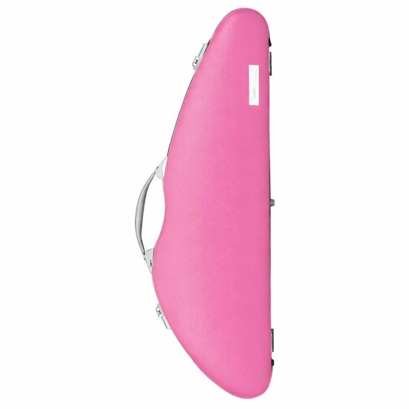 Estuche Violin 4/4 Bam Slim L'Étoile Hightech ET2000XL Rosa