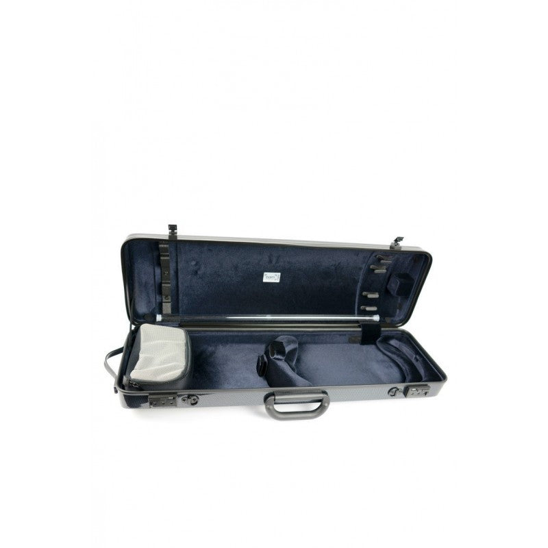 Estuche Violin 4/4 Bam Hightech 2001XL Tweed