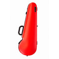Estuche Violin 4/4 Bam Hightech forma 2002XL Anaranjado