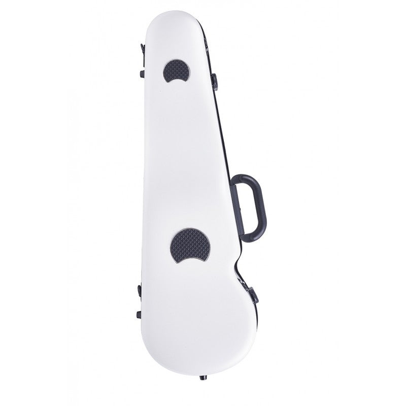 Estuche Violin 4/4 Bam Hightech forma 2002XL Blanco