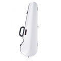 Estuche Violin 4/4 Bam Hightech forma 2002XL Blanco