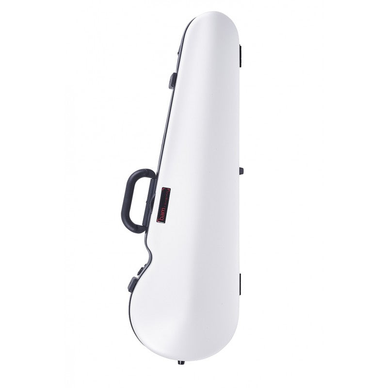 Estuche Violin 4/4 Bam Hightech forma 2002XL Blanco