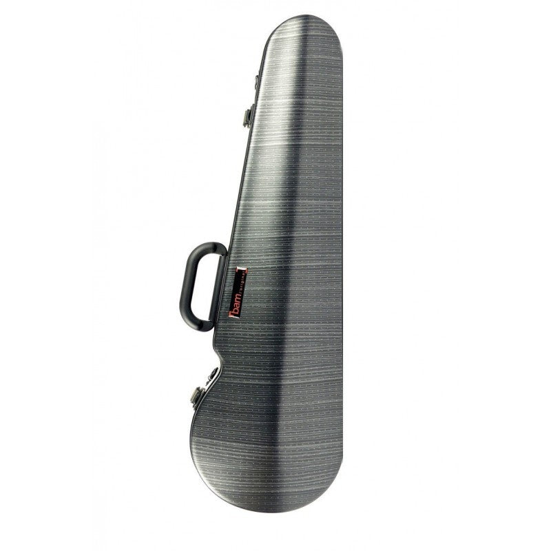Estuche Violin 4/4 Bam Hightech forma 2002XL Negro Lazure