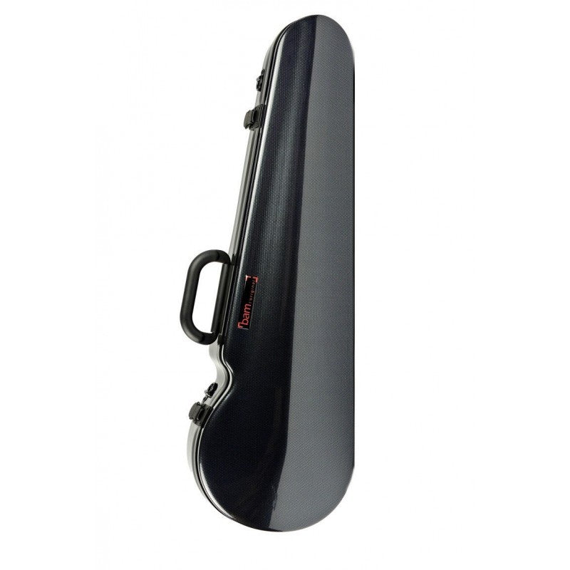 Estuche Violin 4/4 Bam Hightech forma 2002XL Carbon