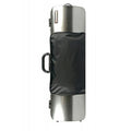 Estuche Violin 4/4 Bam rectangular Hightech con bolsa 2011XL Tweed