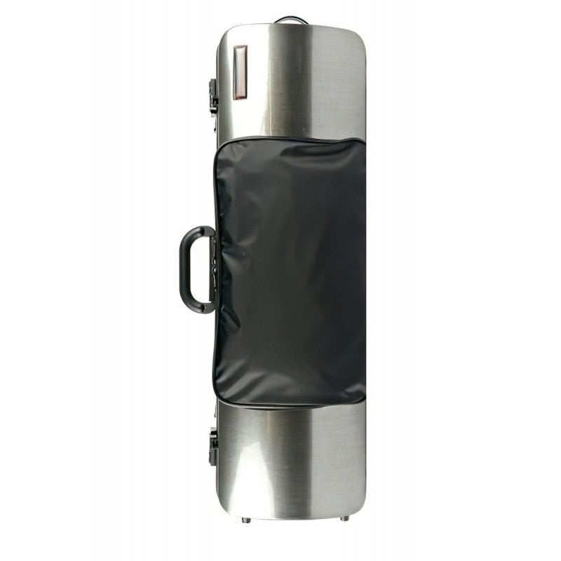 Estuche Violin 4/4 Bam rectangular Hightech con bolsa 2011XL Tweed