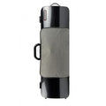 Estuche Violin 4/4 Bam rectangular Hightech con bolsa 2011XL Carbon