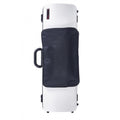 Estuche Violin 4/4 Bam rectangular Hightech con bolsa 2011XL Blanco