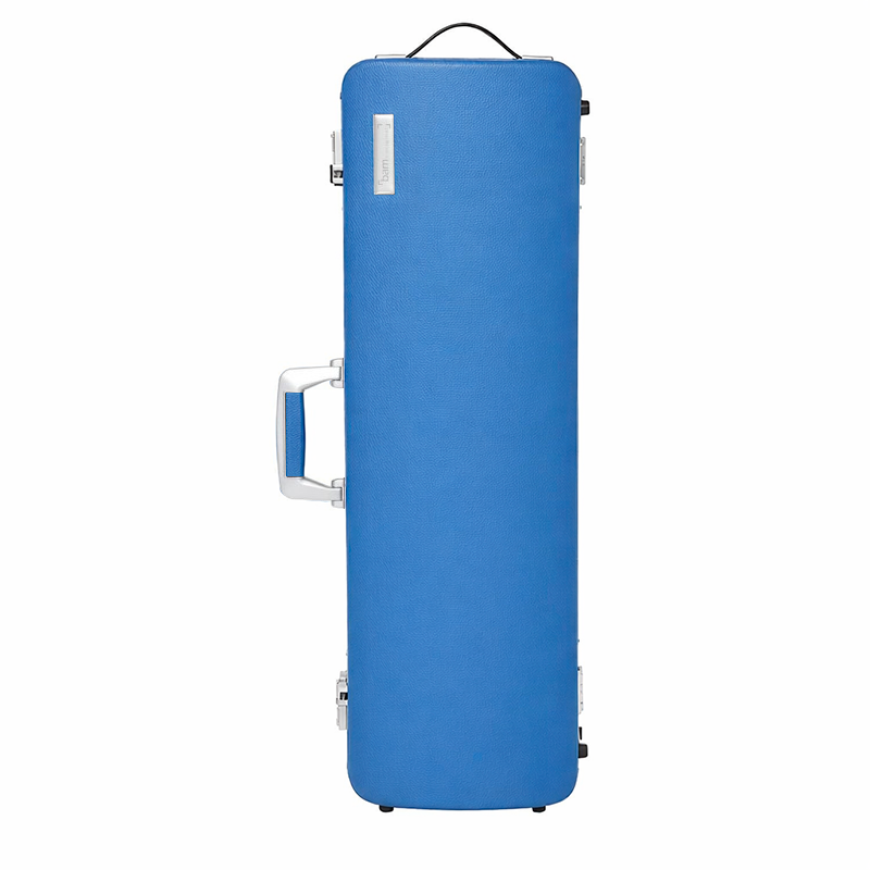Estuche Violin 4/4 Bam L'Étoile Hightech rectangular ET2001XL Azul oceano