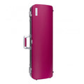 Estuche Violin 4/4 Bam L'Étoile Hightech rectangular ET2001XL Rojo frambuesa