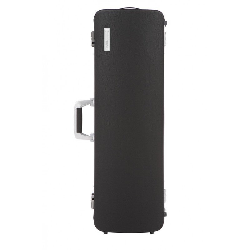 Estuche Violin 4/4 Bam L'Étoile Hightech rectangular ET2001XL Negro