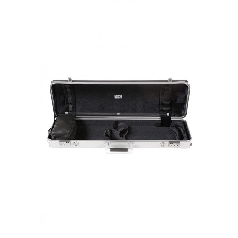 Estuche Violin 4/4 Bam L'Étoile Hightech rectangular ET2001XL Negro