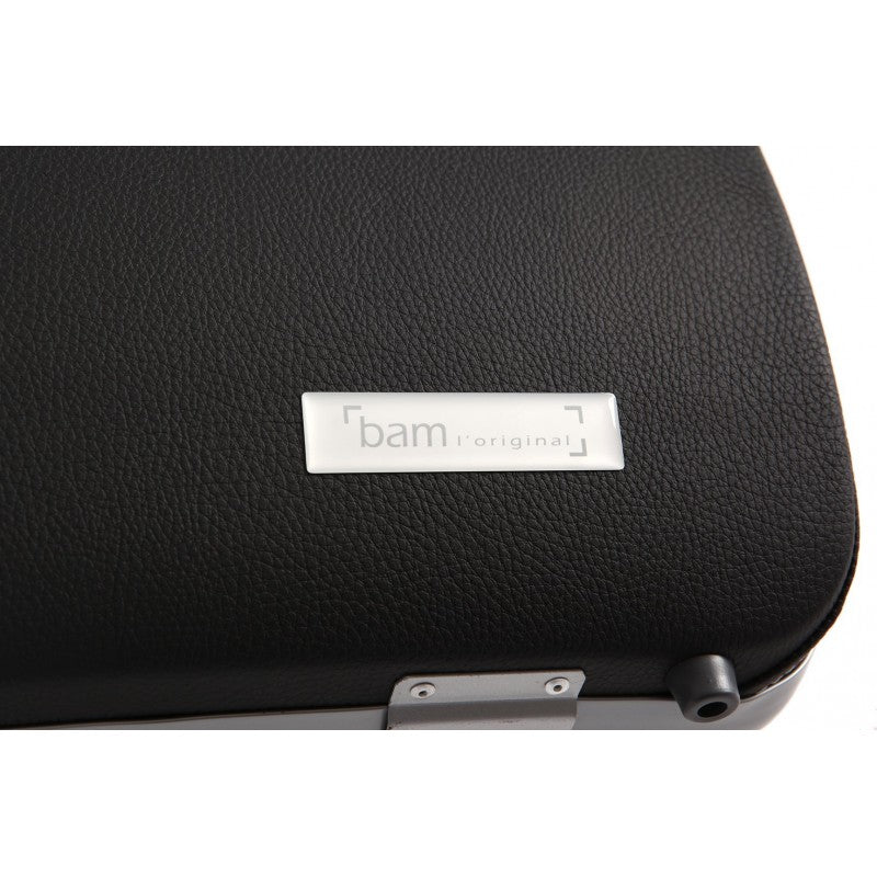 Estuche Violin 4/4 Bam L'Étoile Hightech rectangular ET2001XL Negro