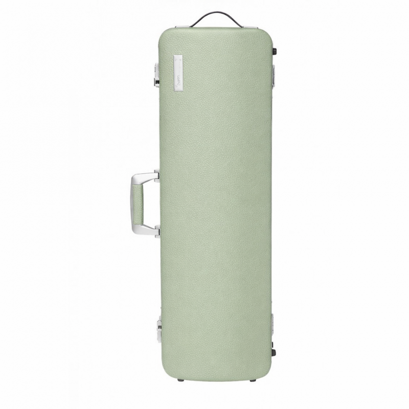 Estuche Violin 4/4 Bam L'Étoile Hightech rectangular ET2001XL Pistacho