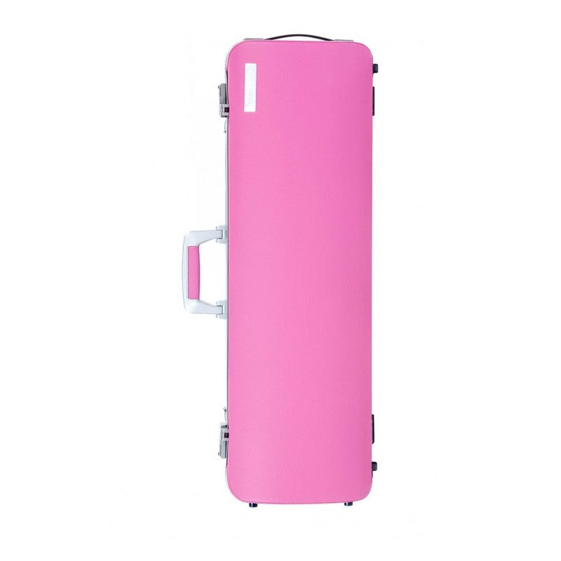 Estuche Violin 4/4 Bam L'Étoile Hightech rectangular ET2001XL Rosa