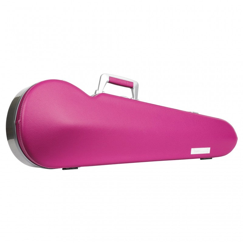 Estuche Violin 4/4 Bam L'Étoile Hightech forma ET2002XL Rojo frambuesa