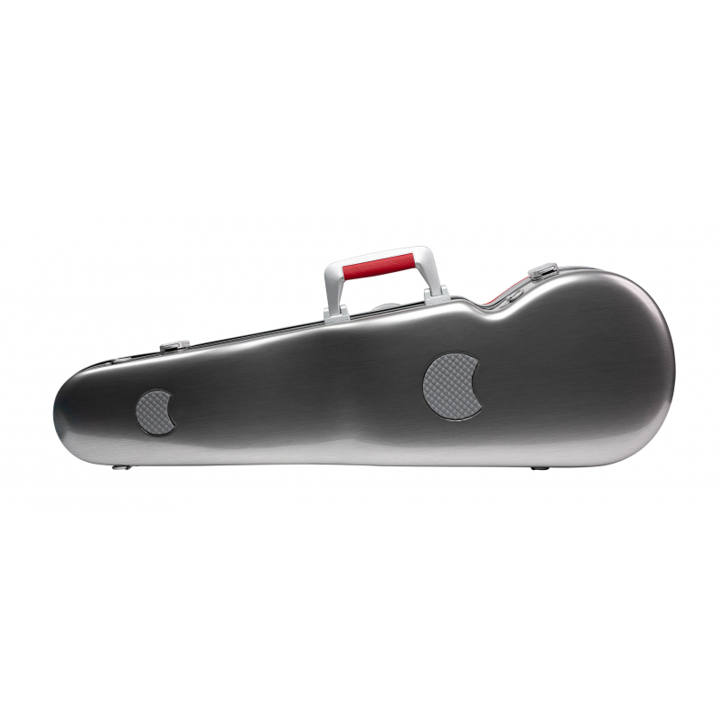 Estuche Violin 4/4 Bam L'Étoile Hightech forma ET2002XL Rojo