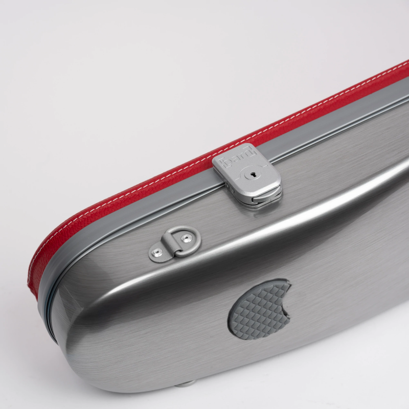 Estuche Violin 4/4 Bam L'Étoile Hightech forma ET2002XL Rojo
