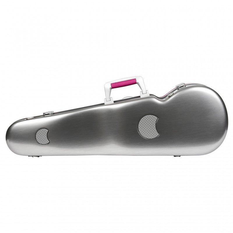 Estuche Violin 4/4 Bam L'Étoile Hightech forma ET2002XL Rojo frambuesa