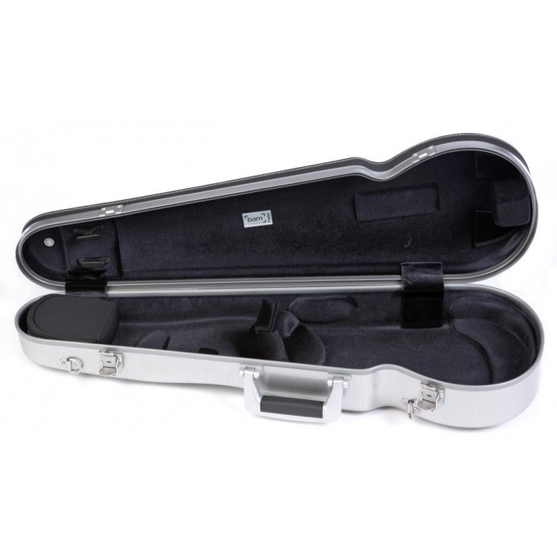 Estuche Violin 4/4 Bam L'Étoile Hightech forma ET2002XL Violeta