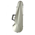 Estuche Violin 4/4 Bam L'Ópera Suprême Hightech forma OP2002XL Champagne/Negro