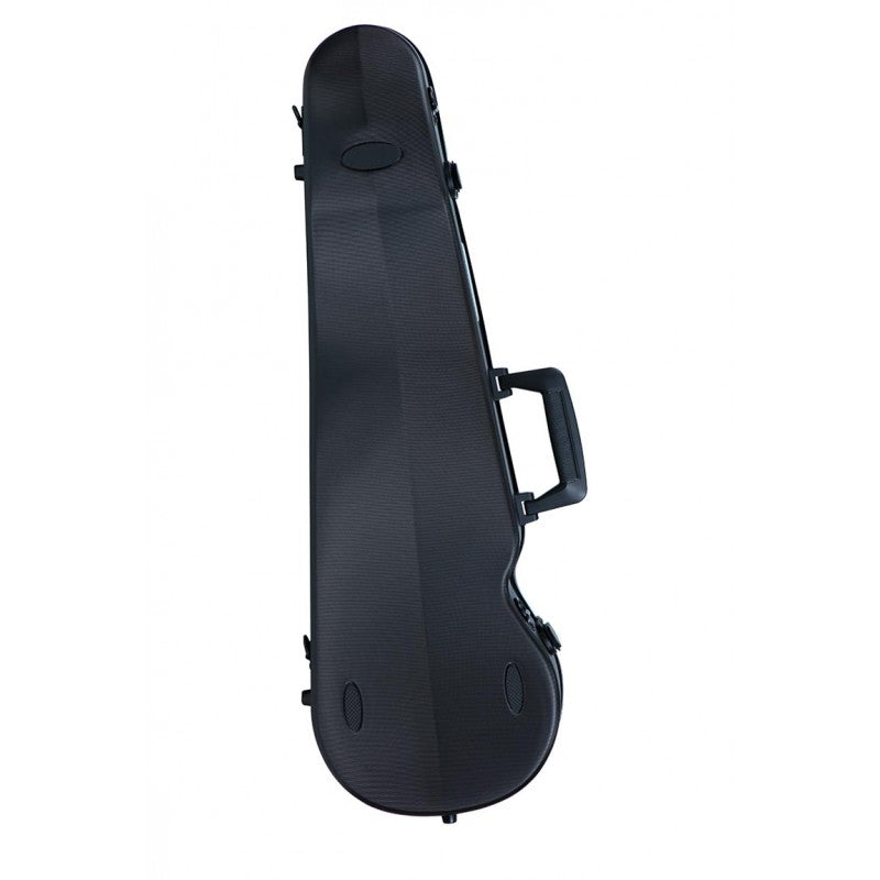 Estuche Violin 4/4 Bam L'Ópera Suprême Hightech forma OP2002XL Negro/Negro