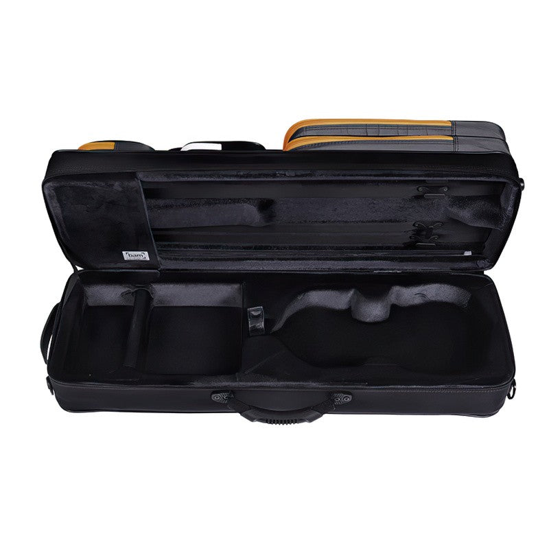 Estuche Violin 4/4 Bam rectangular Peak Performance PEAK2002BN