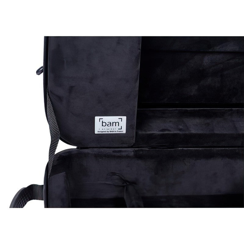 Estuche Violin 3/4-1/2 Bam rectangular Peak Performance PEAK2003SN