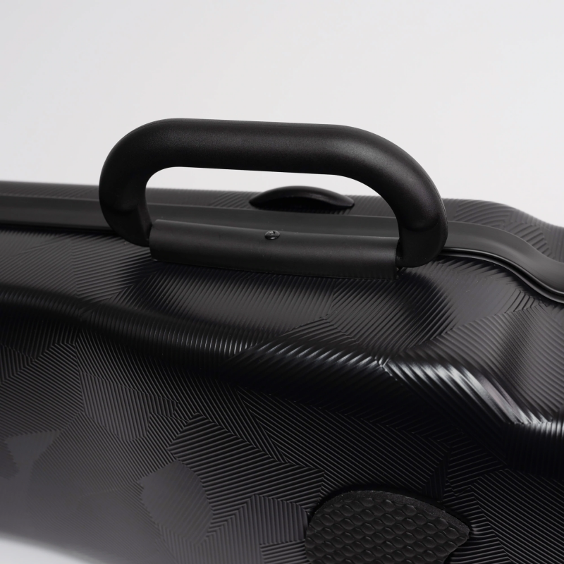 Estuche Violin 4/4 Bam Shadow Hightech forma SHA2002XLN Negro