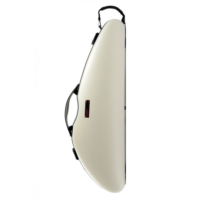 Estuche Violin 4/4 Bam Slim Hightech 2000XL Blanco
