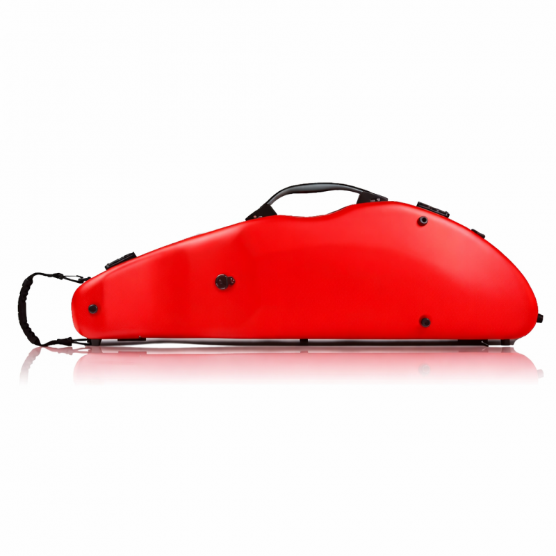 Estuche Violin 4/4 Bam Slim Hightech 2000XL Anaranjado
