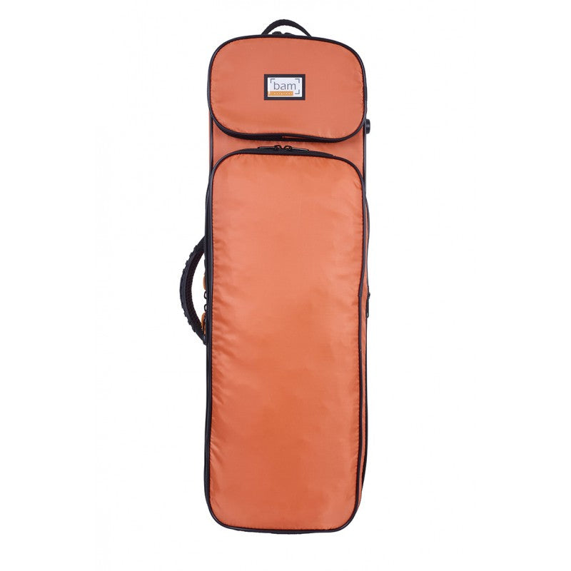 Estuche Violin 3/4-1/2 Bam Youngster rectangular YO2003S Naranja