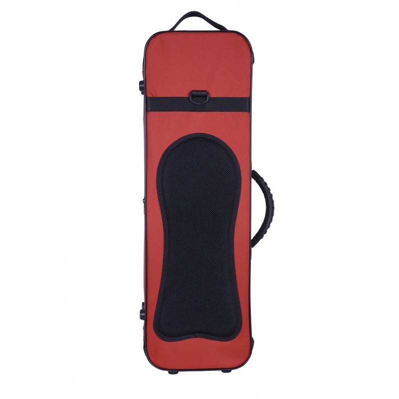 Estuche Violin 3/4-1/2 Bam Youngster rectangular YO2003S Rojo