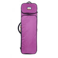 Estuche Violin 3/4-1/2 Bam Youngster rectangular YO2003S Rosa oscuro