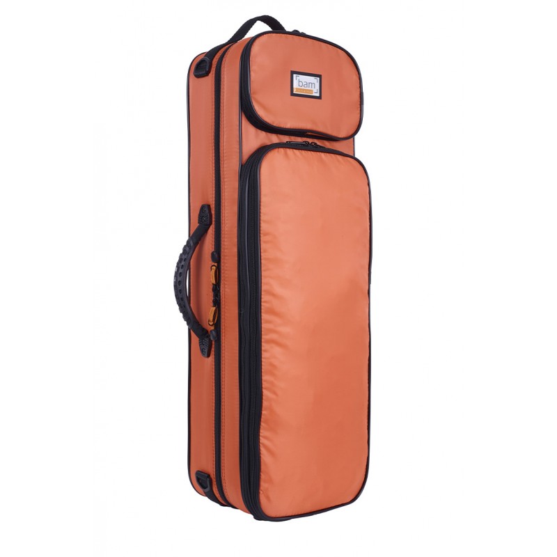 Estuche Violin 3/4-1/2 Bam Youngster rectangular YO2003S Naranja