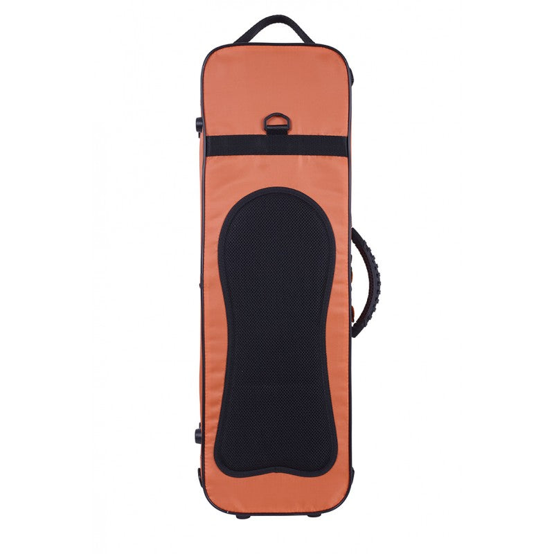 Estuche Violin 3/4-1/2 Bam Youngster rectangular YO2003S Naranja